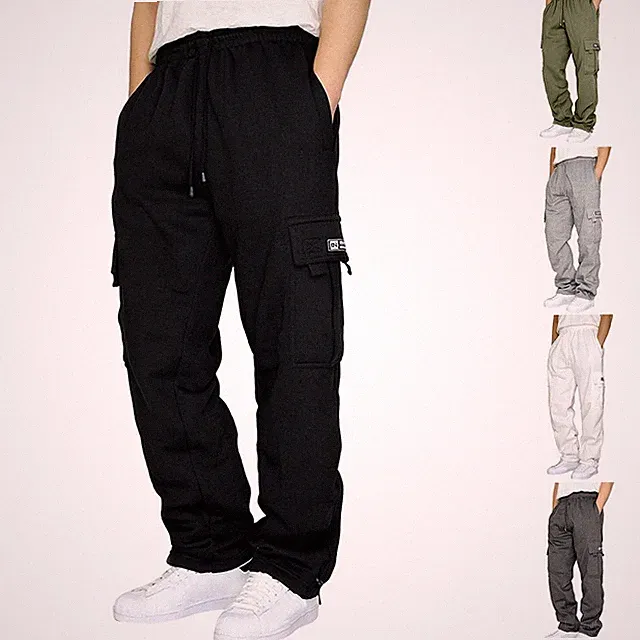 For Daily Wear lockere Jogginghose Gummibund Hose Oversized High Street Style