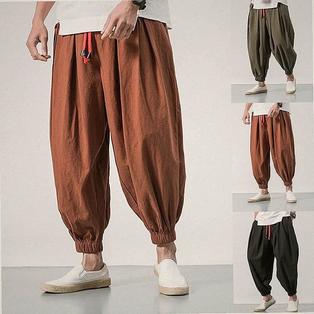 For Lounging Oversize Jogginghose Loose Fit Baggy Silhouette Gummibund