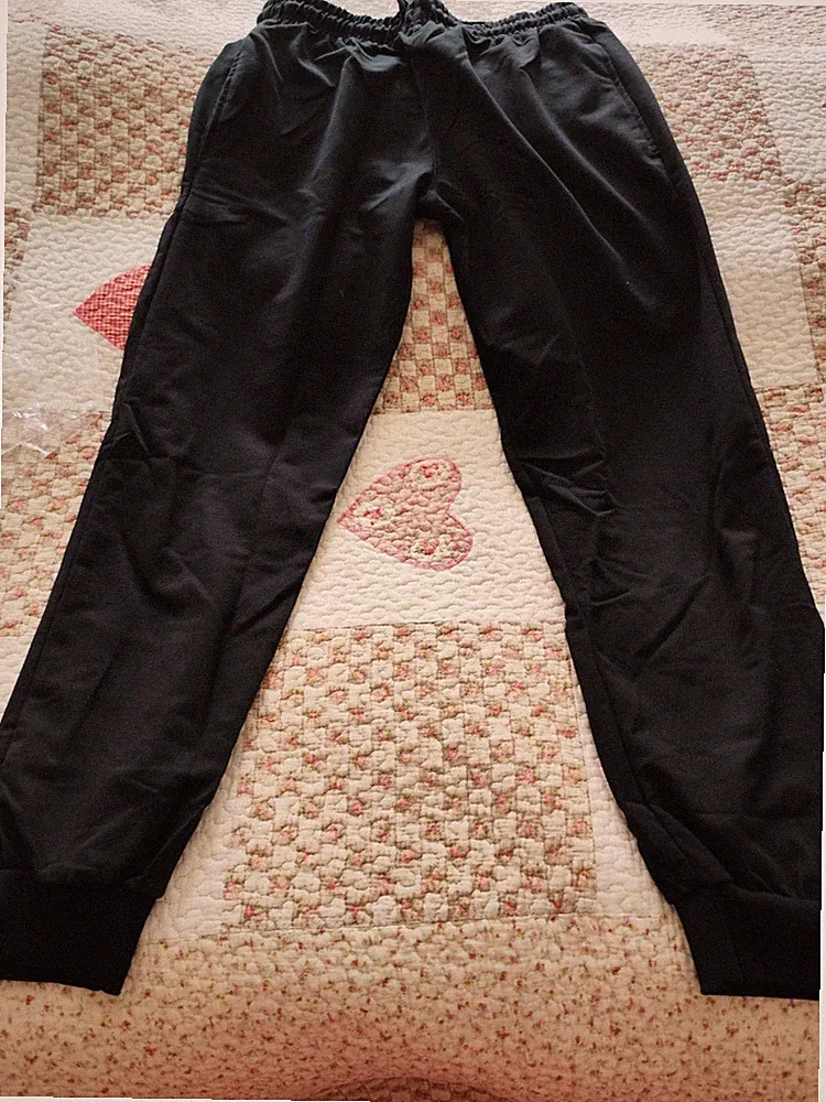 Freizeit Hose Gr.M 40/42 Ross Camp Jogginghose Neu 🦋🌻💯