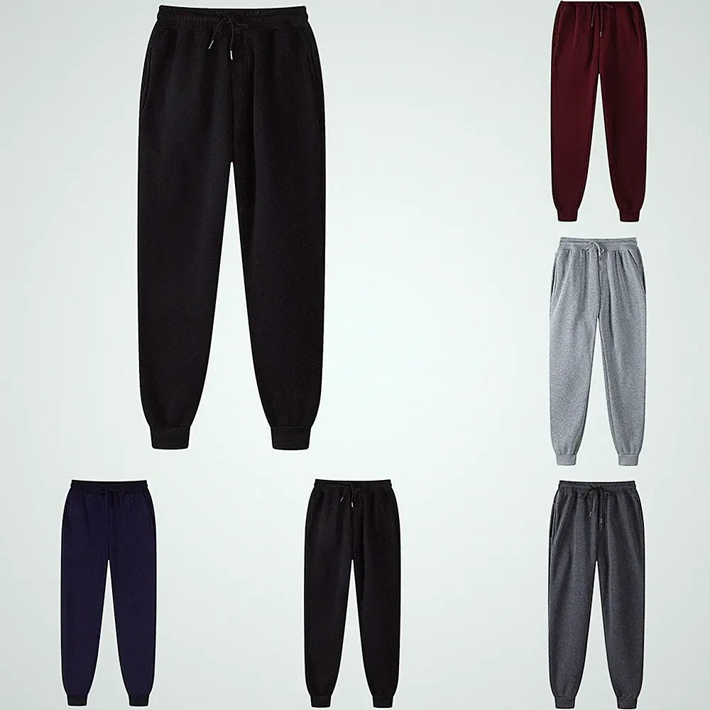 Freizeit Sporthose für Herren Gym Training Jogging und Laufen Aktivitäten