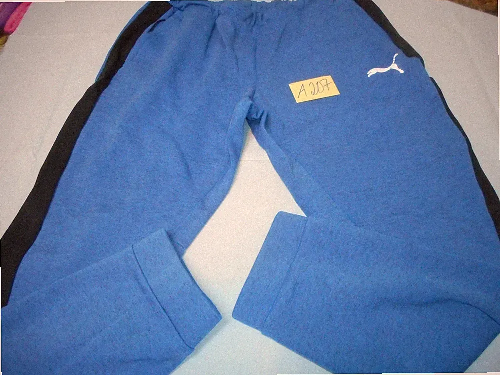 Freizeithose / Jogging-Hose Gr. 56/58 von Puma ( A 207 )