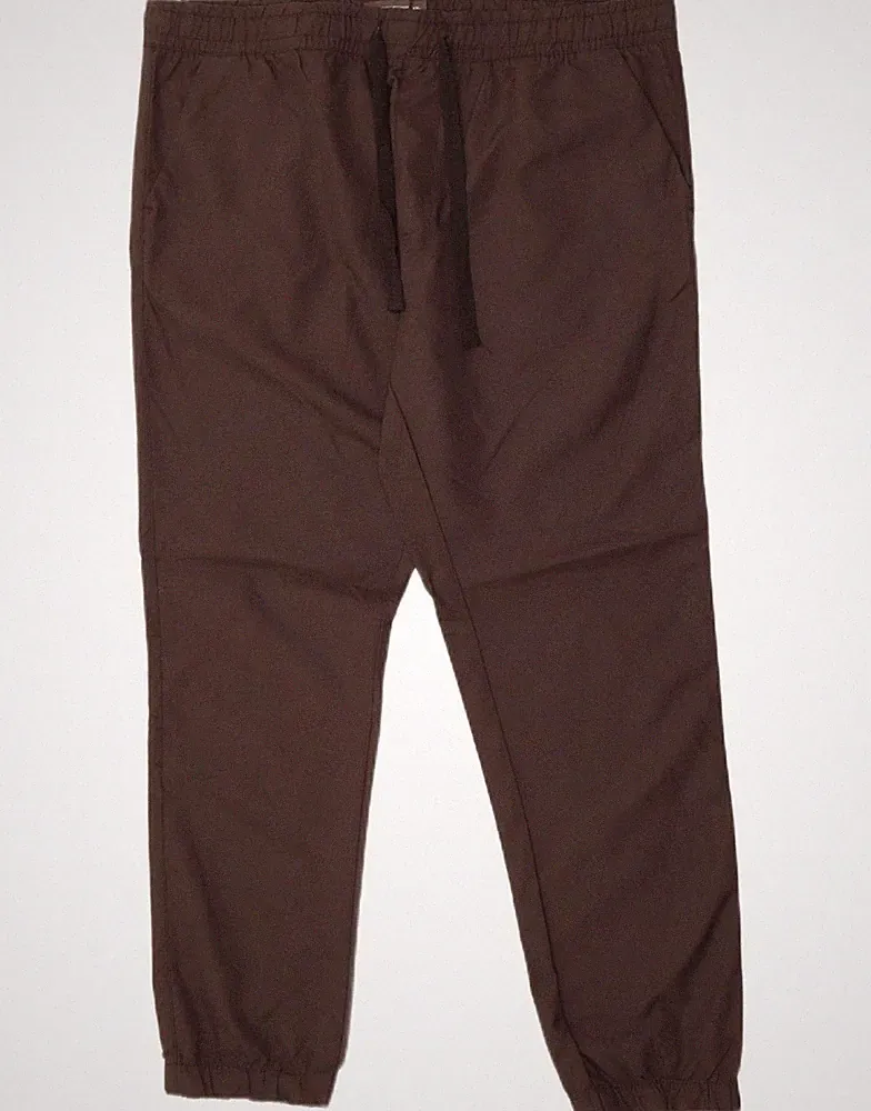 FRENCH CONNECTION Herren Jogginghose Chino Hose 2XL W40 L29 Schwarz Polyamid DX23