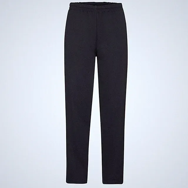 Fruit Of The Loom 64032 Sweathose mit offenem Saum