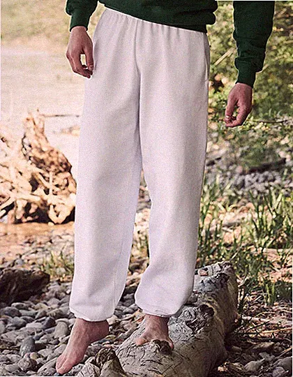 FRUIT OF THE LOOM Classic Jog Pants Sporthosen 2er Set S bis XXL F480