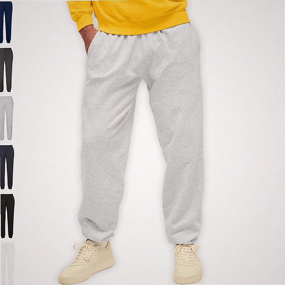 FRUIT OF THE LOOM - Classic Sweathose Jogger Pants Jogginghose Freizeithose