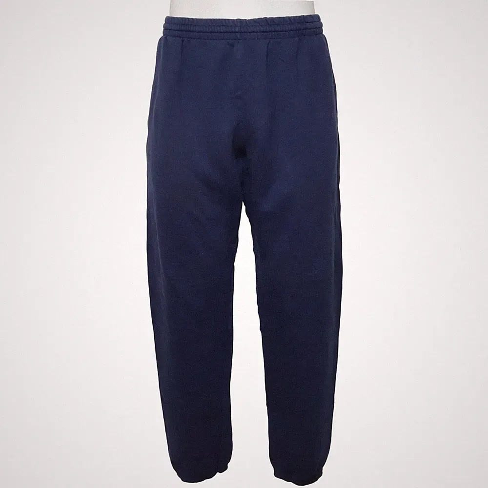 Fruit of the Loom, Jogginghose, Größe: L, Blau, Einfarbig, Fleece, Herren #mGP