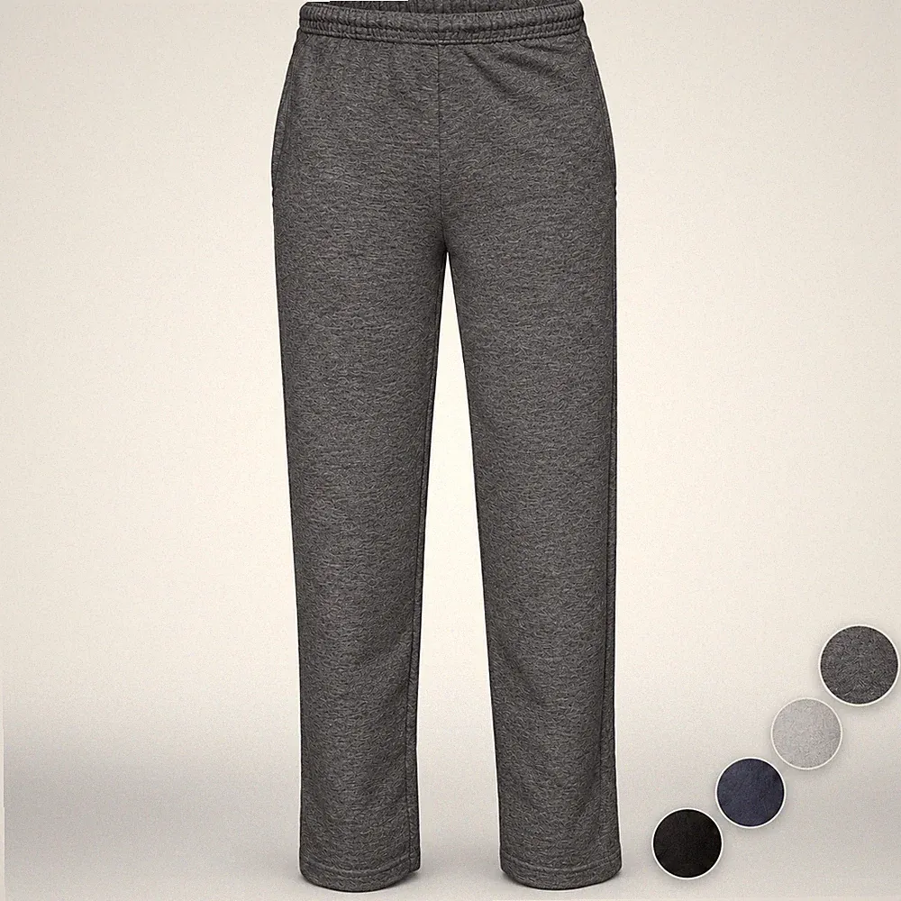 Fruit of the Loom Jogginghose Herren Sweatpants Laufhose Fitness Hose OB S-3XL