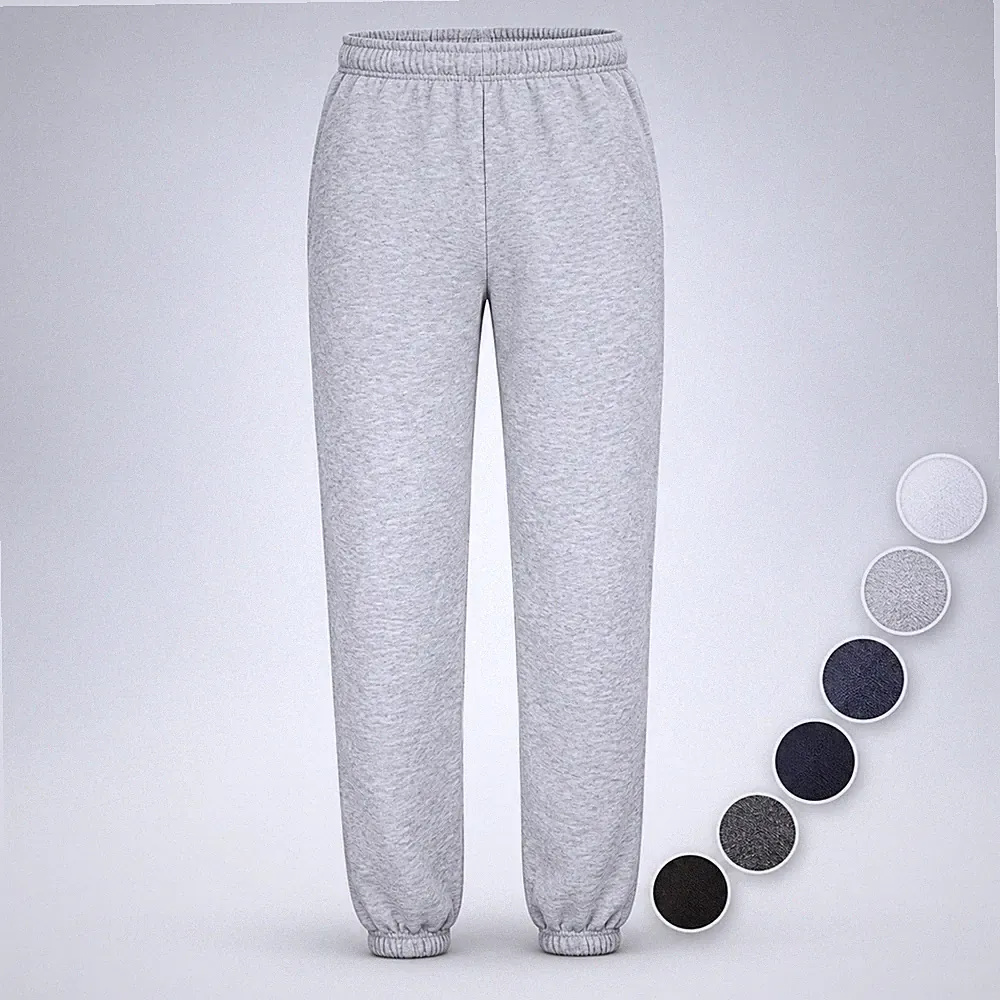 Fruit of the loom Jogginghose Herren Trainingshose Freizeithose Sporthose e.B.