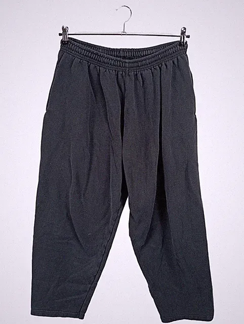 Fruit of the Loom Jogginghose Herren XXL Grau Classic Sweatpants Basic