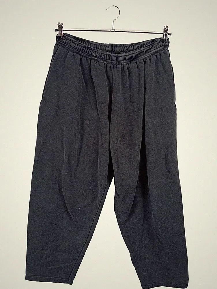 Fruit of the Loom Jogginghose Herren XXL Grau Classic Sweatpants Basic