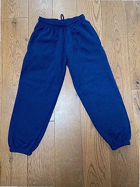 Fruit of the Loom Jogginghose Navy
