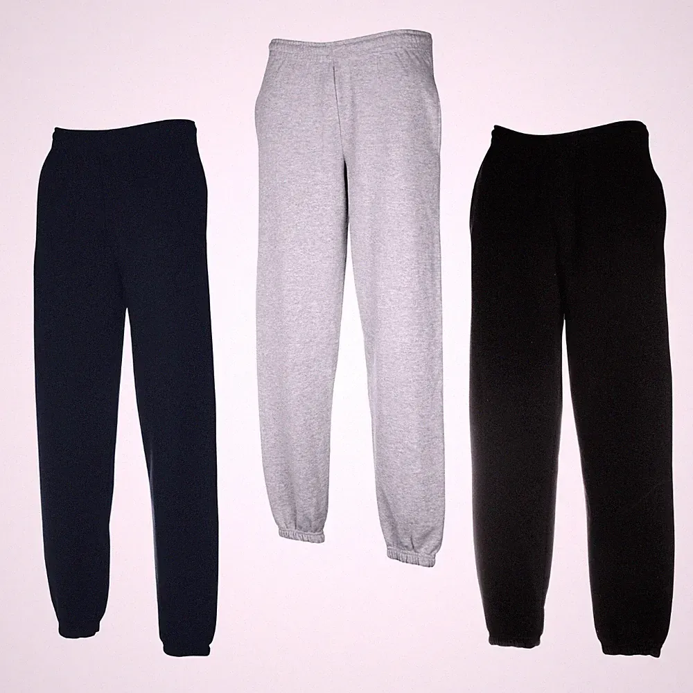 Fruit of the Loom Jogginghose Trainingshose Fitness Sporthose Gym S M L XL XXL