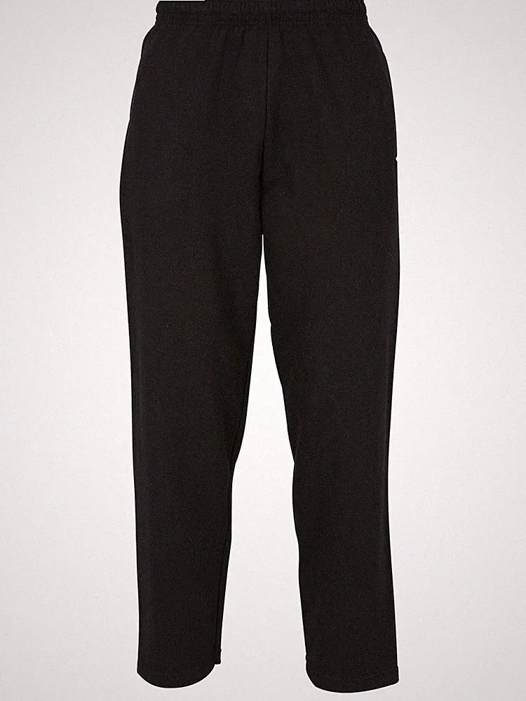 Fruit of the Loom Jogginghose Traningshose Sporthose Classic Open Hem Jog Pants