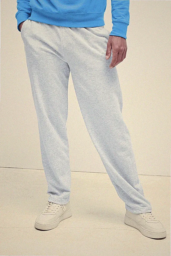 Fruit of the loom Jogginghose Unisex Lightweight Open Hem Jog Pants NEU S - XXL