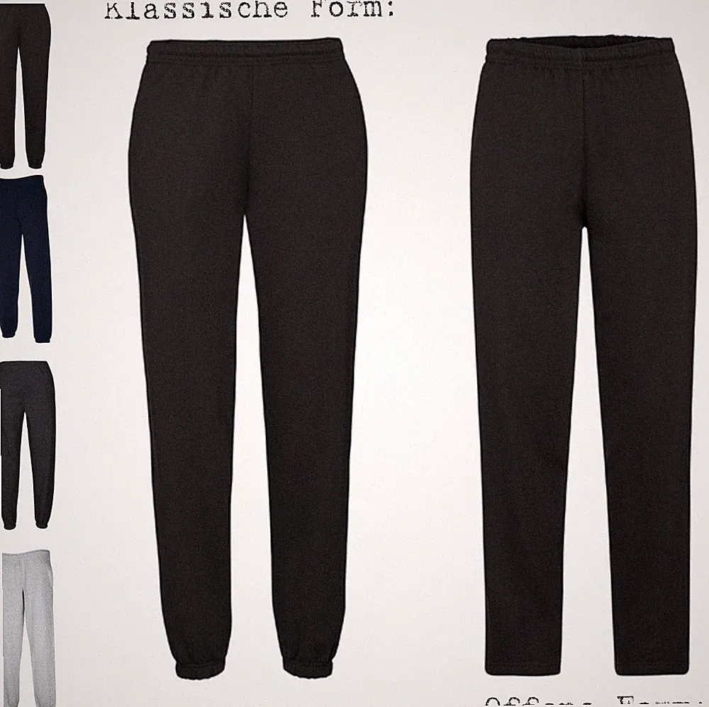 XXL Yoga-Hose