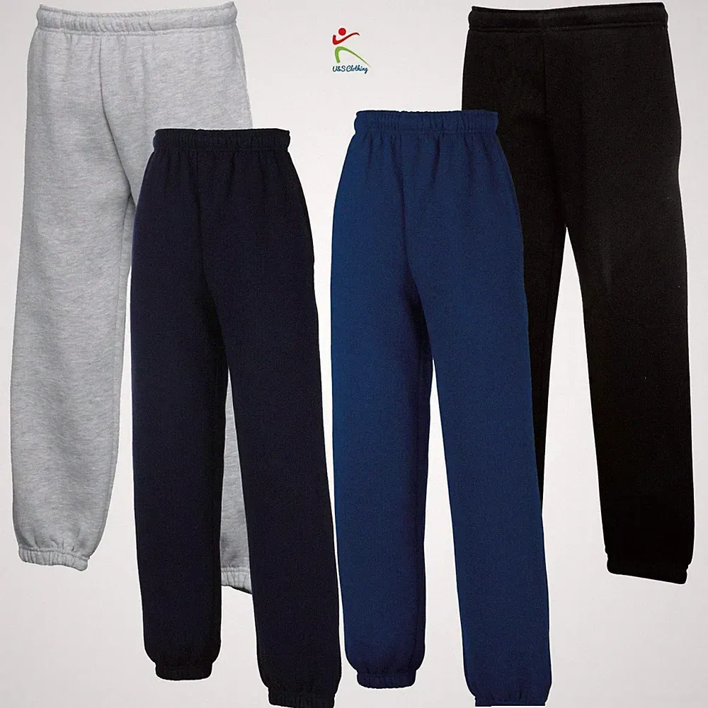 Fruit Of The Loom Kinder Classic Gummibund Jogginghose Freizeit Jogging