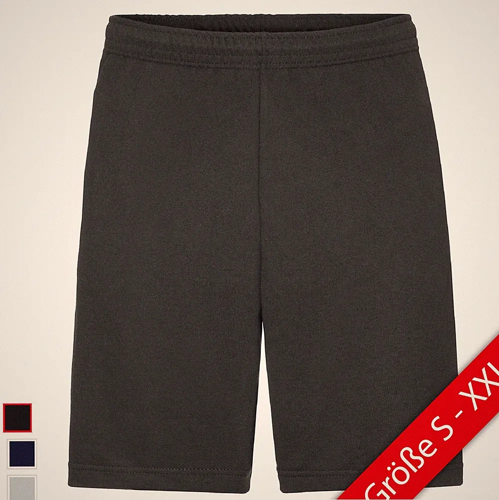 Fruit of the Loom Lightweight Shorts Jogginghose