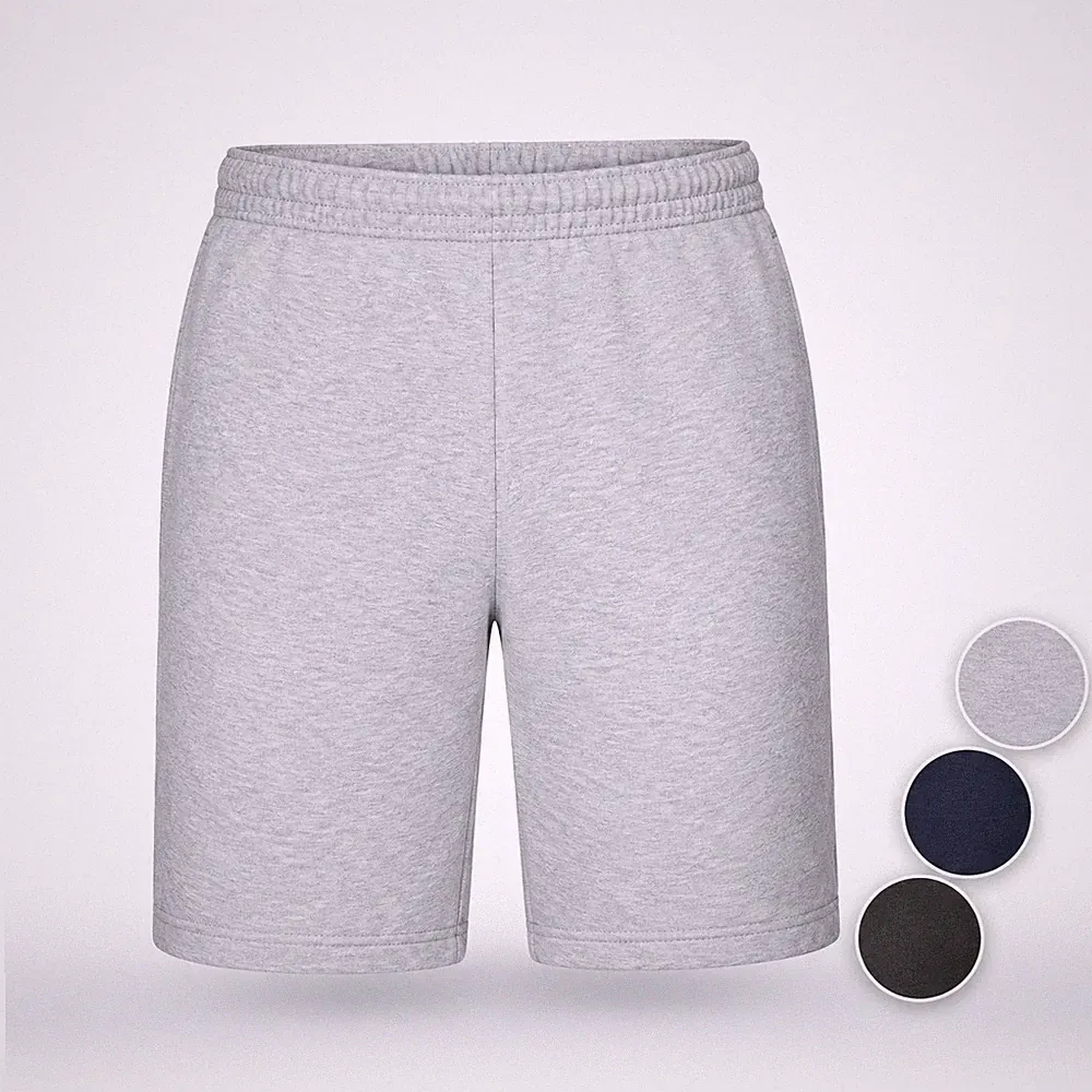 Fruit of the loom Shorts Herren Bermuda Jogginghose Kurze Hose Trainingshose Gym
