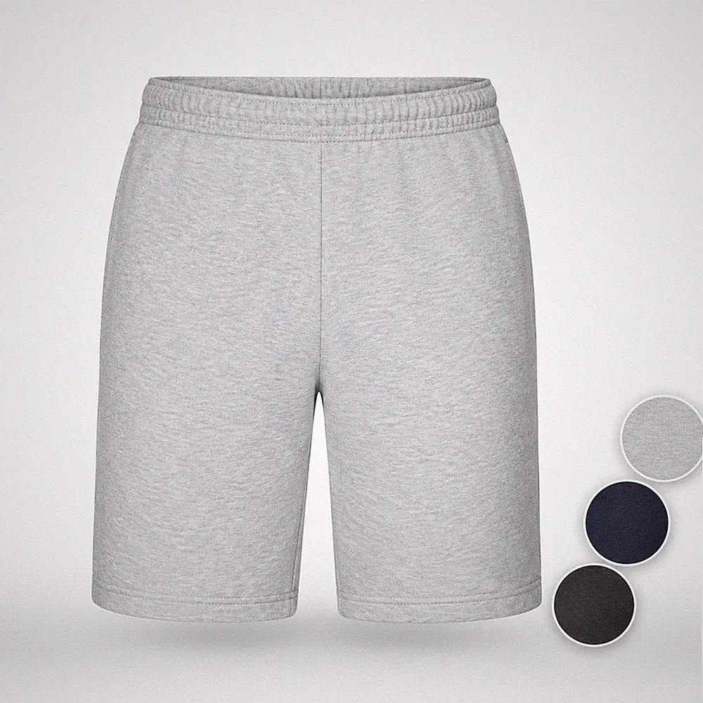 Fruit of the loom Shorts Herren Jogginghose Bermuda Trainingshose Sporthose Kurz