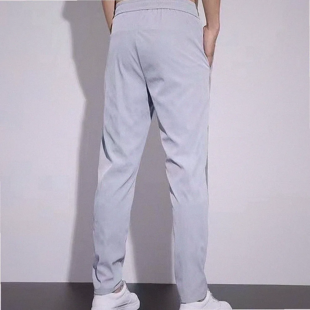 für Slim Fit Jogginghose für Herren mit mehreren schwarz/dunkelgrau/hellgra