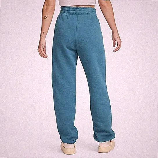 FZ0229-381 Nike Grüne Sportswear Jogginghose für Herren Baumwolle Sport Warm Fit