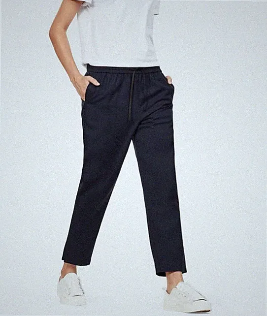 G-Star, Damen Jogginghose Tapered, Bronson jog wmn, Dunkelblau, W26 L32