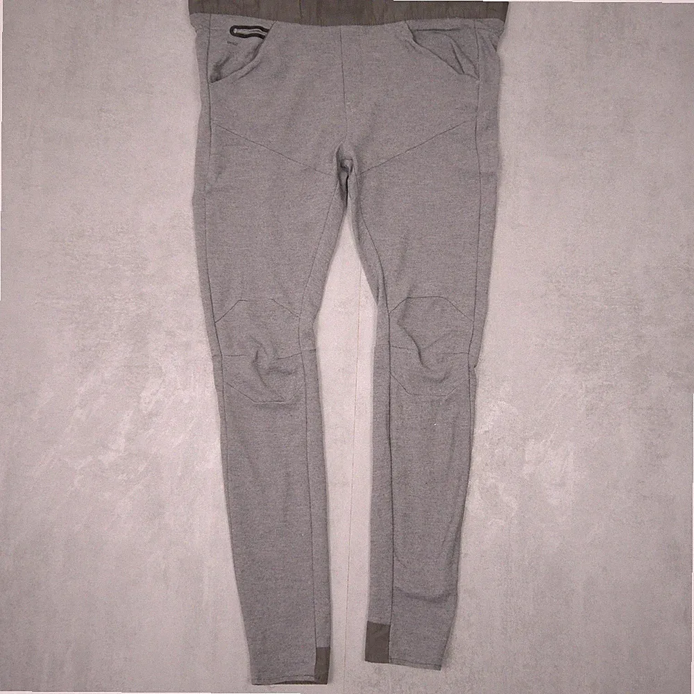 G-Star Raw Air Defence Jogginghose Herren XS Grau Sportwear Zip Pocket Panel