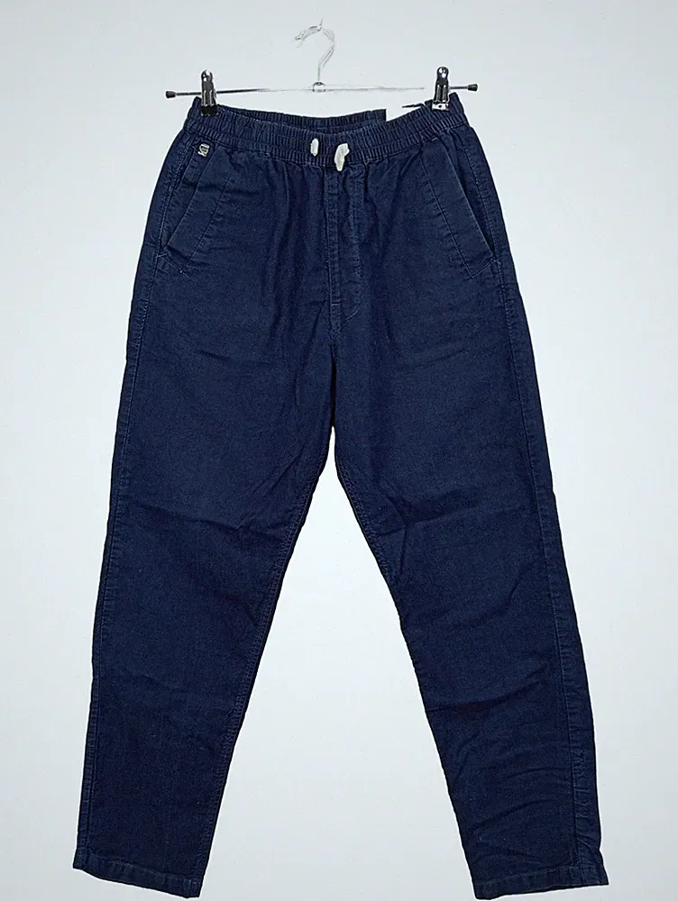 G-Star RAW Bronson Sport Chino Herren Jogginghose Gr. M Blau Baumwolle