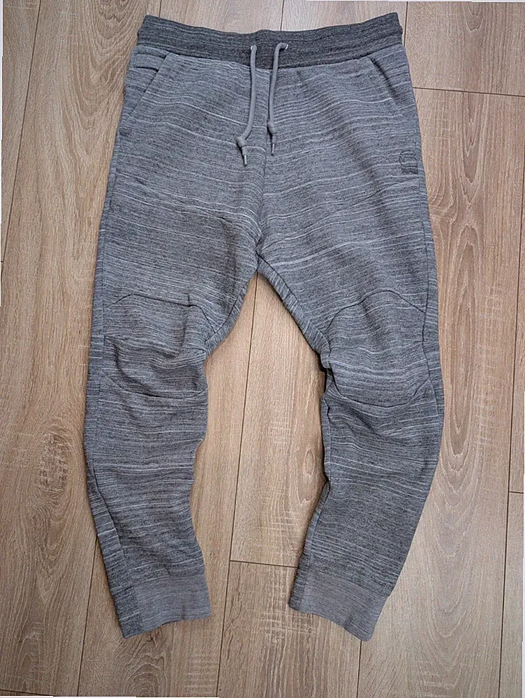g star jogginghose herren grau
