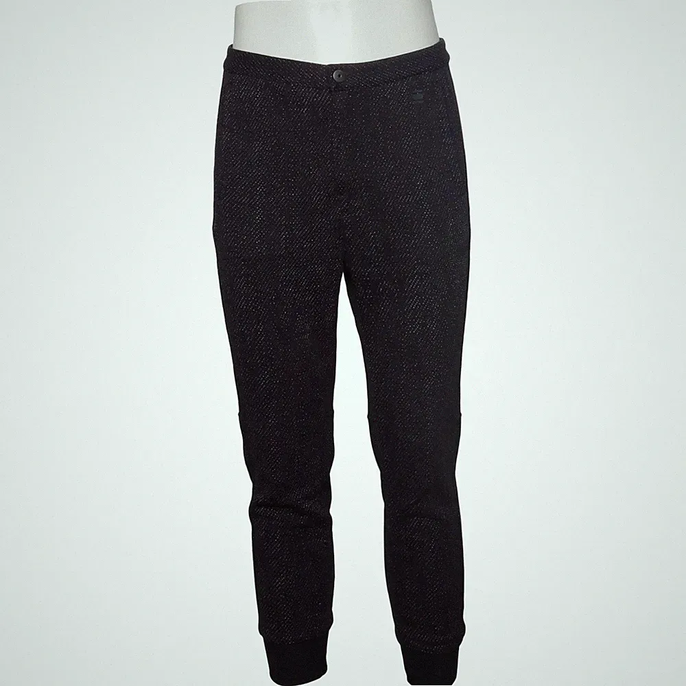 G-Star Raw, Jogginghose, Größe: M, Schwarz/Mehrfarbig #y29