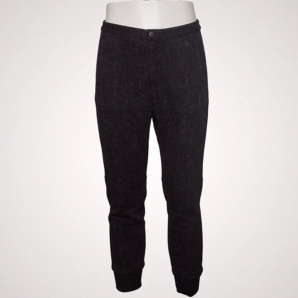 G-Star Raw, Jogginghose, Größe: M, Schwarz/Mehrfarbig #y29