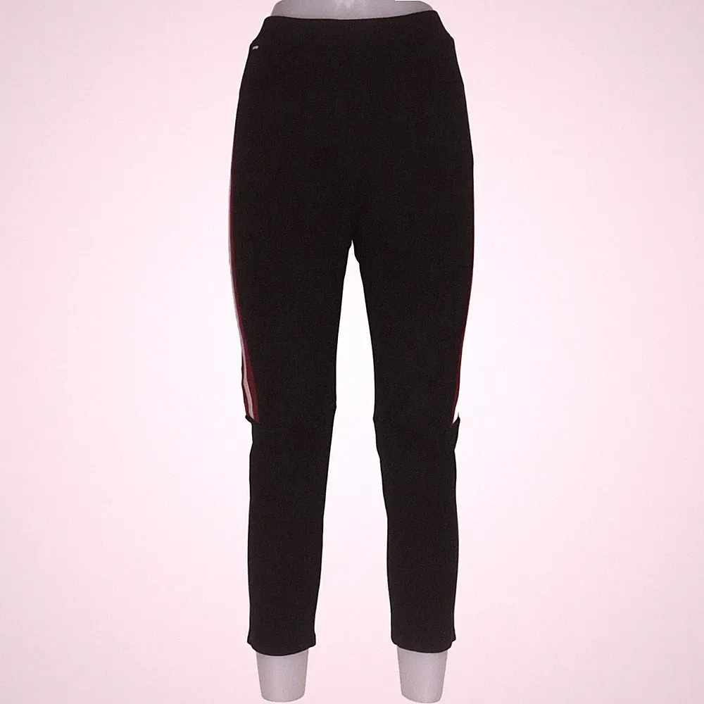 G-Star Raw, Jogginghose, Größe: M, Schwarz/Rot/Beige #M4t
