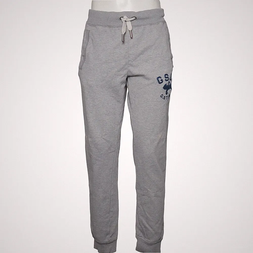 G-Star Raw, Jogginghose, Größe: XL, Grau, Einfarbig, Sweat, Herren #1im