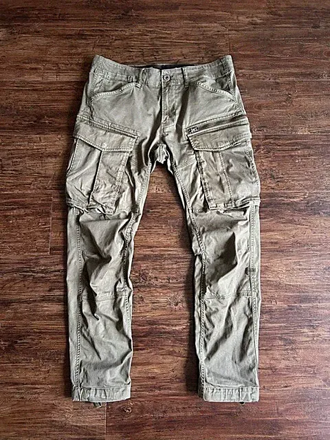 G-Star Raw, Rovic Zip 3D Tapered, 34/32