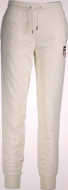 GANT Damen Jogginghose D1. RETRO SHEILD PANTS 4203908 cream Gr. S