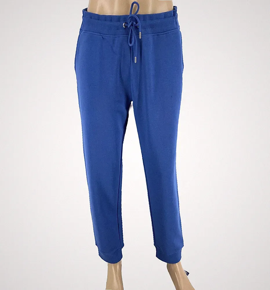 GANT Herren Blaue Reg Shield Sweatpants Hose Größe XL