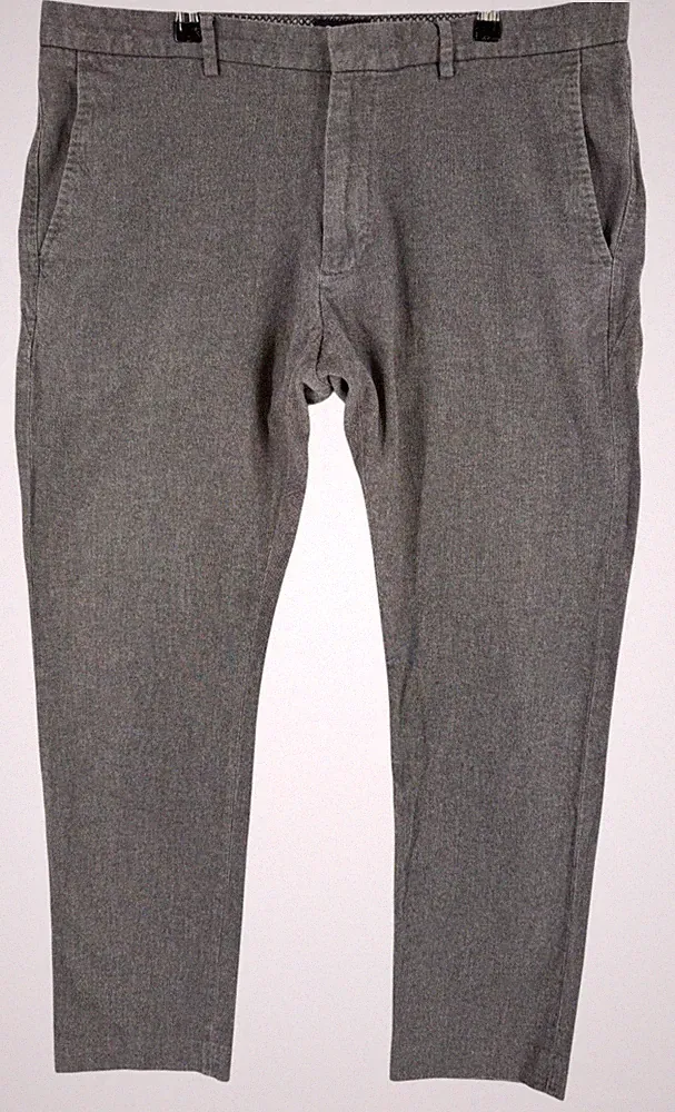 Gant Herren Boopex Relaxed Fit Freizeit Hose Größe W36 L32