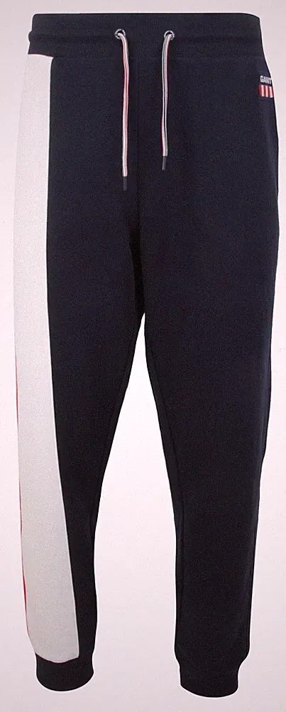 GANT Herren Hose Jogginghose Größe XL RETRO LOGO SWEATPANTS