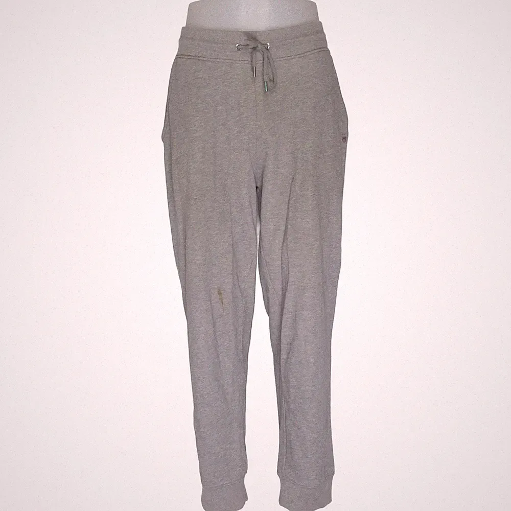 GANT, Jogginghose, Größe: L, Grau, Baumwolle/Polyester, Einfarbig, Sweat #9Wu