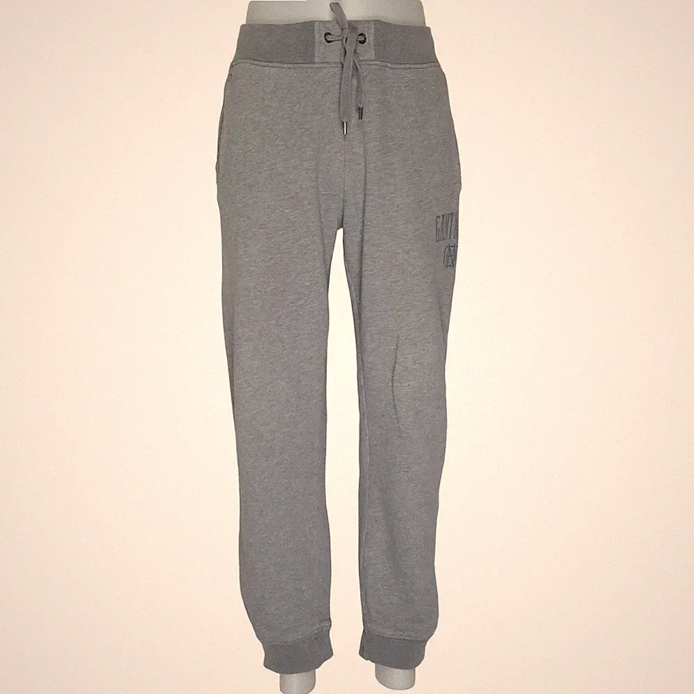 GANT, Jogginghose, Größe: L, Grau, Baumwolle/Polyester, Einfarbig, Sweat #mFH