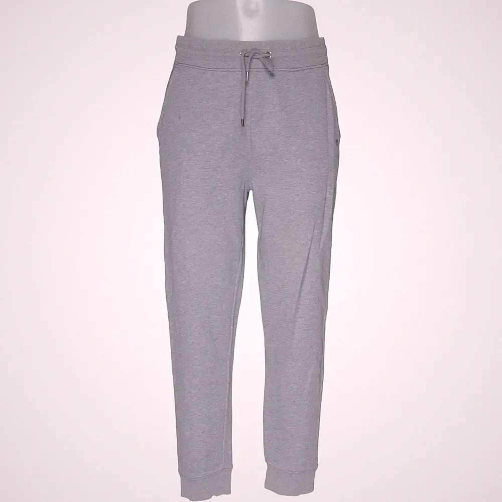 GANT, Jogginghose, Größe: L, Grau, Baumwolle/Polyester, Einfarbig, Sweat #MvV