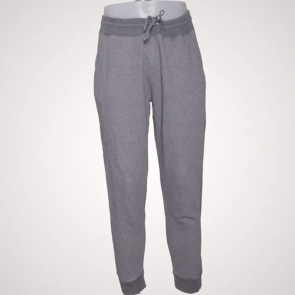 GANT, Jogginghose, Größe: L, Grau, Einfarbig, Sweat, Herren #ilL