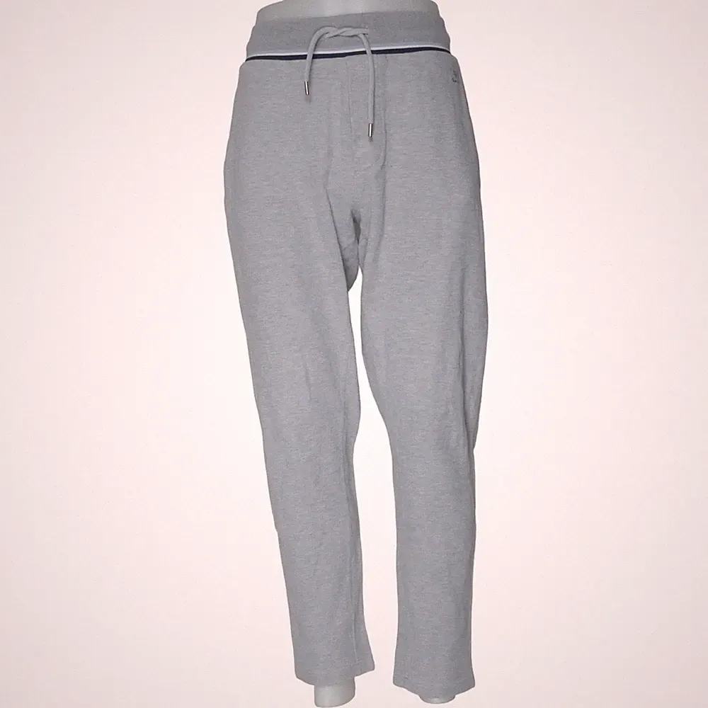 GANT, Jogginghose, Größe: M, Grau, Einfarbig, Sweat, Herren #yZ6