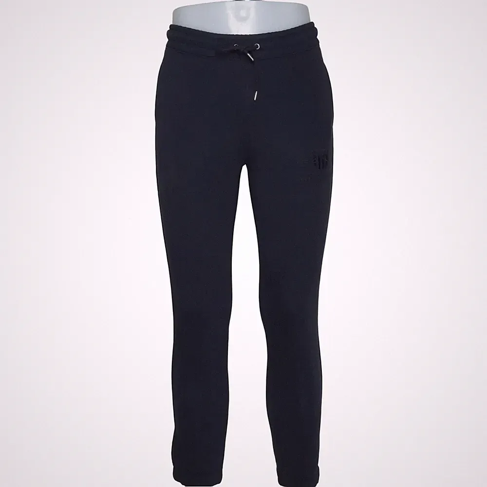 GANT, Jogginghose, Größe: S, Blau, Baumwolle, Einfarbig, Sweat, Herren #bFA