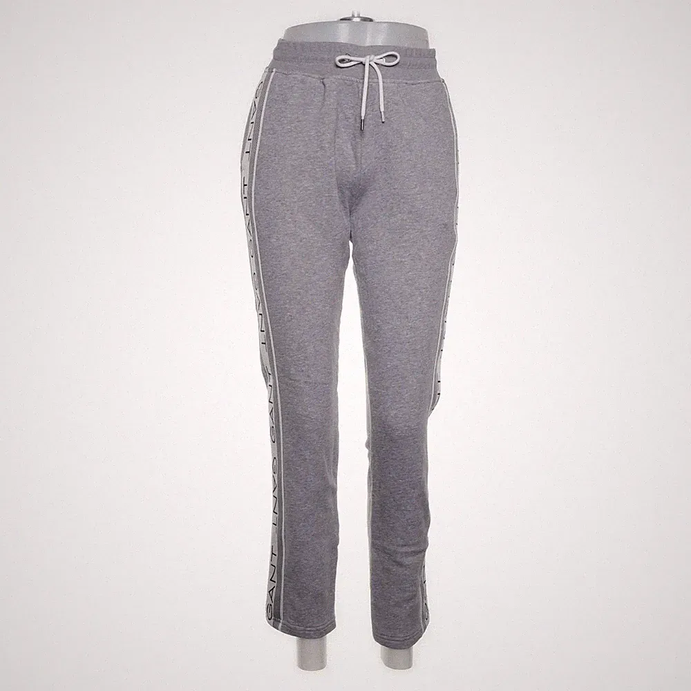 GANT, Jogginghose, Größe: S, Grau, Baumwolle/Polyester, Sweat, Herren #i8d