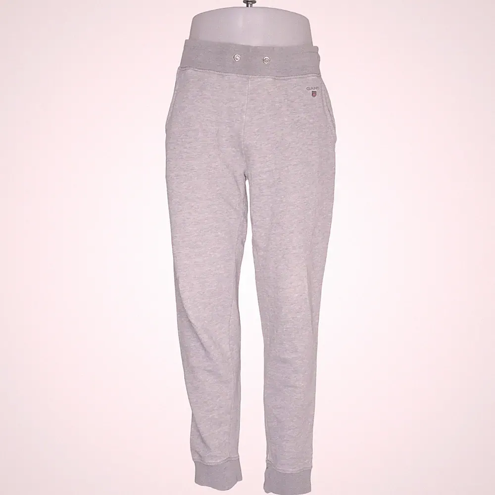 GANT, Jogginghose, Größe: S, Grau, Baumwolle/Polyester, Sweat, Herren #zkX