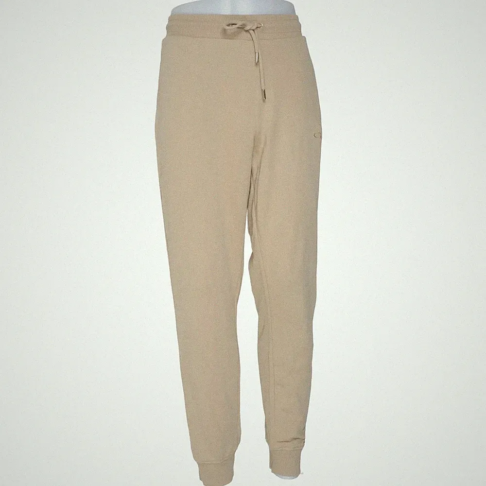 GANT, Jogginghose, Größe: XL, Beige, Baumwolle/Polyester, Einfarbig, Sweat #mMM