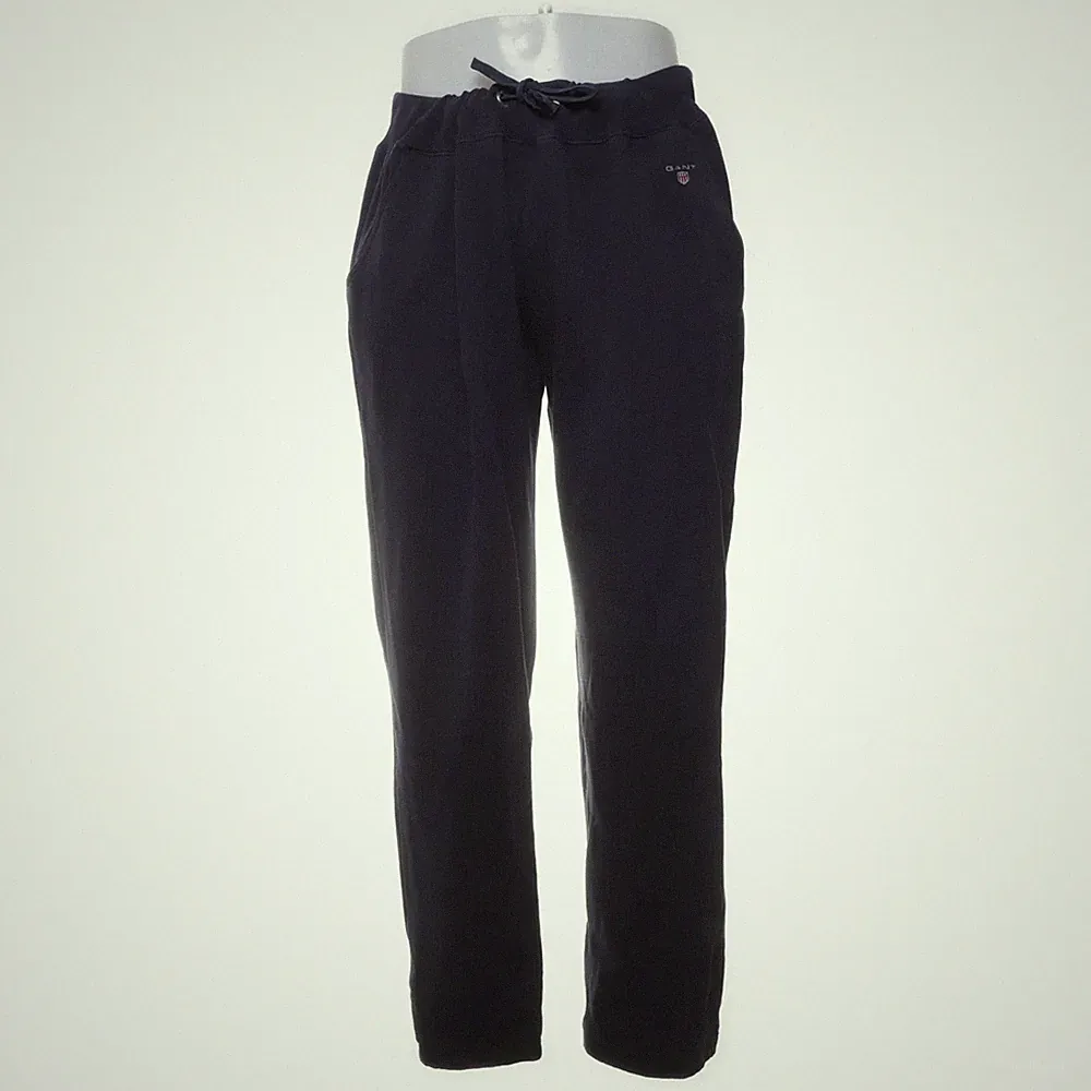 GANT, Jogginghose, Größe: XL, Blau, Baumwolle/Polyester, Einfarbig, Herren #NdV