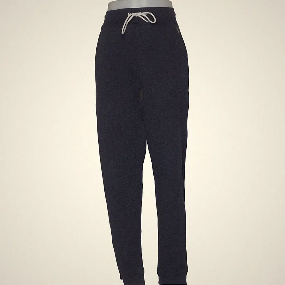 GANT, Jogginghose, Größe: XL, Blau, Baumwolle/Polyester, Einfarbig, Sweat #HS9