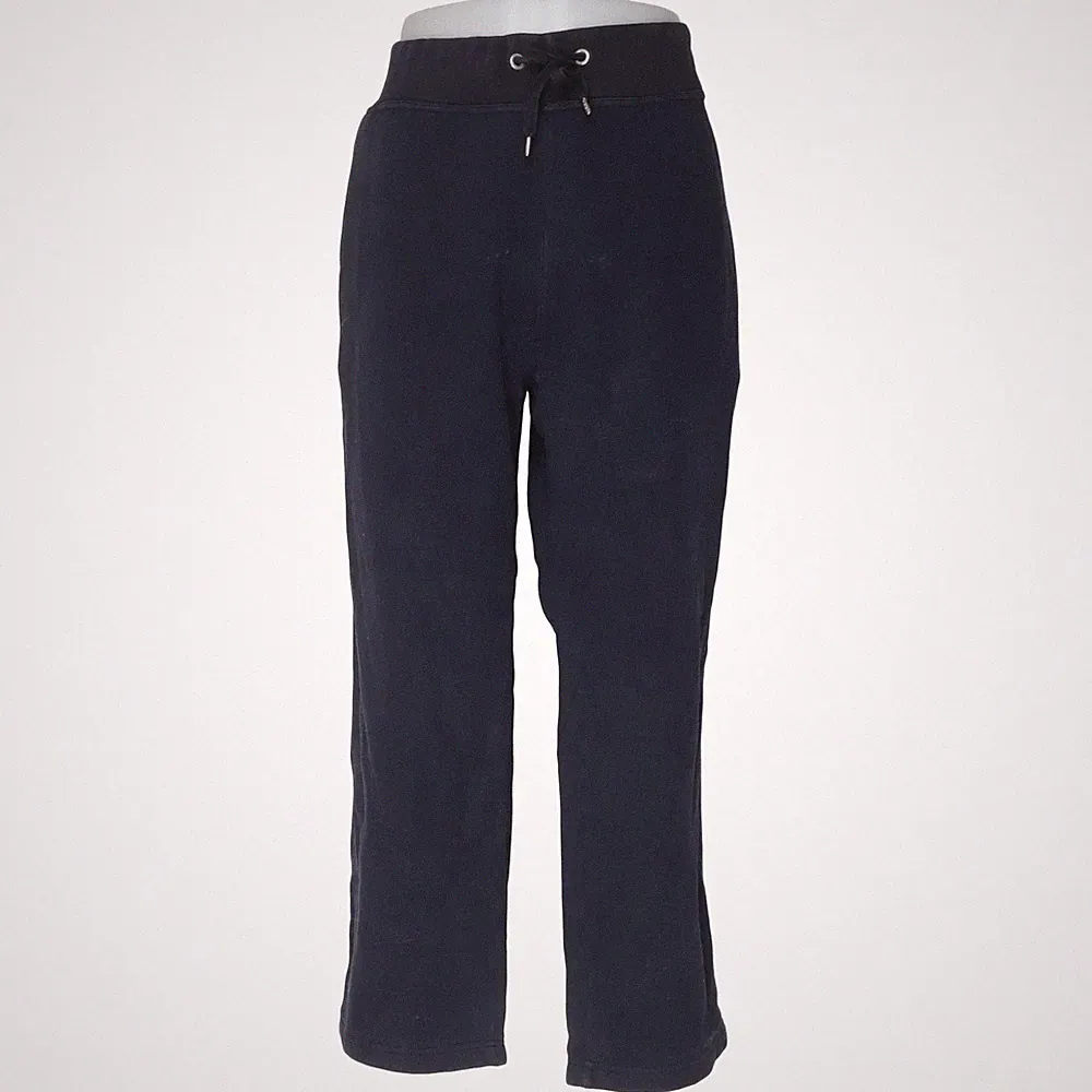 GANT, Jogginghose, Größe: XL, Schwarz, Baumwolle/Polyester, Einfarbig #67D